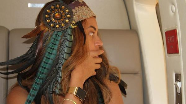 These celebrities are wearing the Apple Watch you won't be able to afford