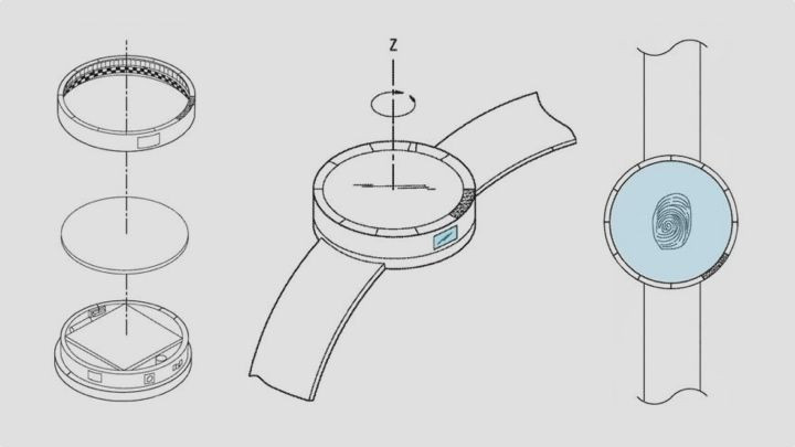 Samsung Gear S4 could feature batteries within its watch straps to give you a boost