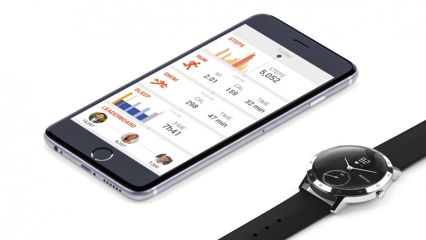 Withings Steel HR: Everything you need to know about the smart analogue watch