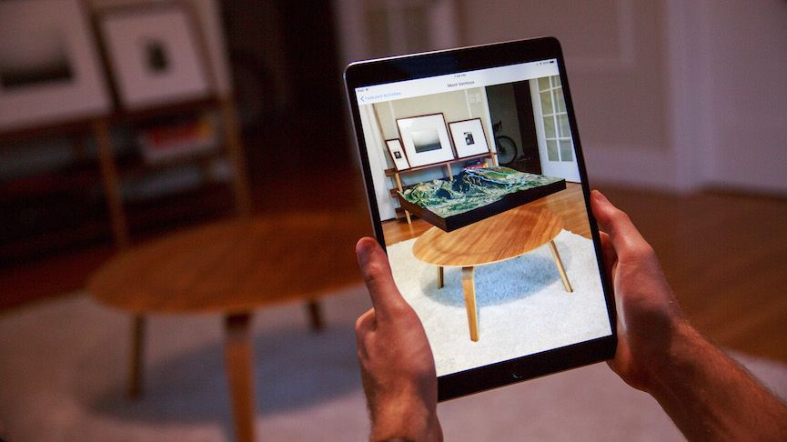 The best ARKit apps and games you need to try right now