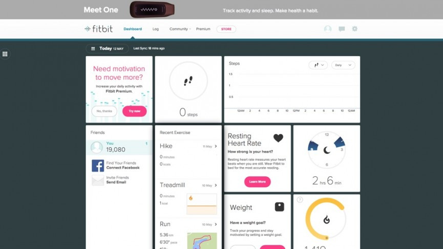 ​How to add cycling tracking to your Fitbit Surge sports watch