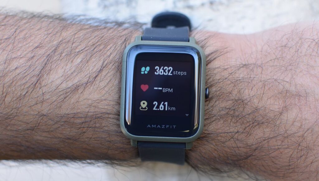 Amazfit Bip review