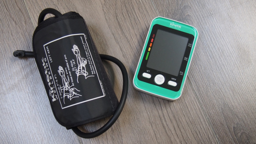 How to take blood pressure on Samsung Galaxy smartwatches