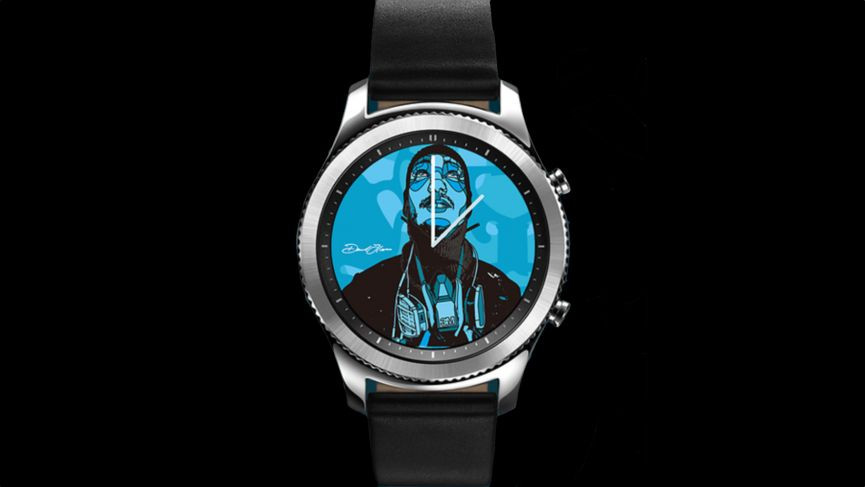 The best Samsung Gear S3 watch faces
