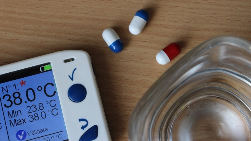 Swallowing a smart pill: The future of monitoring sports performance