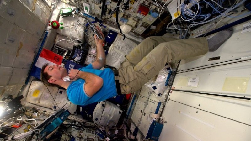 BodyCap is sending health monitoring wearables up into space