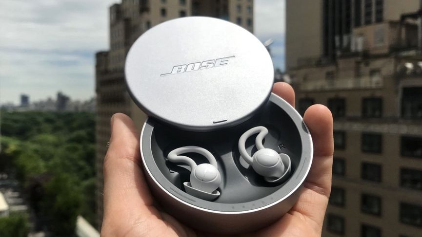 Bose gets into sleep tech with Sleepbuds - and more audio wellbeing tech to come