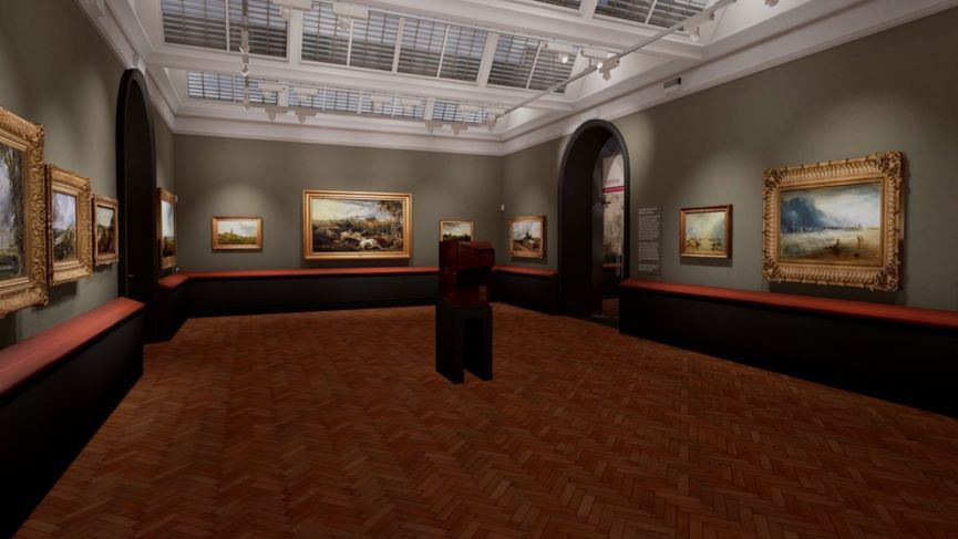 Week 3: Husain's VR diary – Around the world in virtual reality