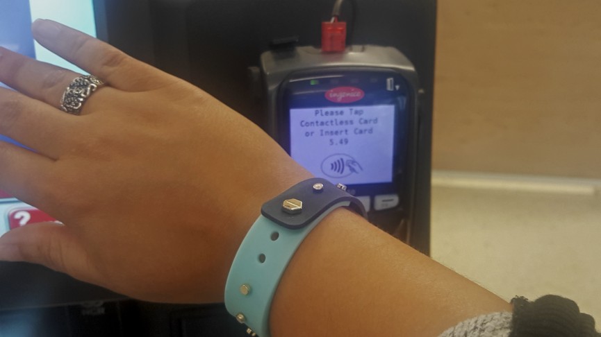 25 thoughts you have when you start paying for stuff with wearable tech