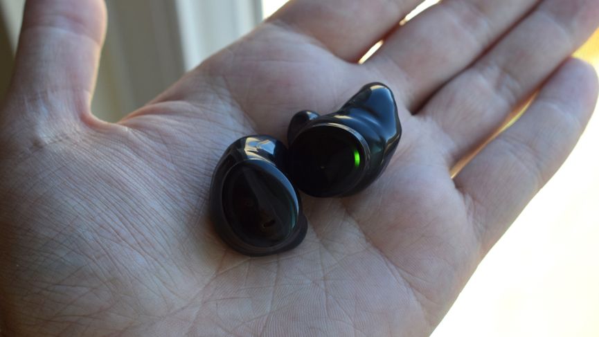Bragi Dash Pro review