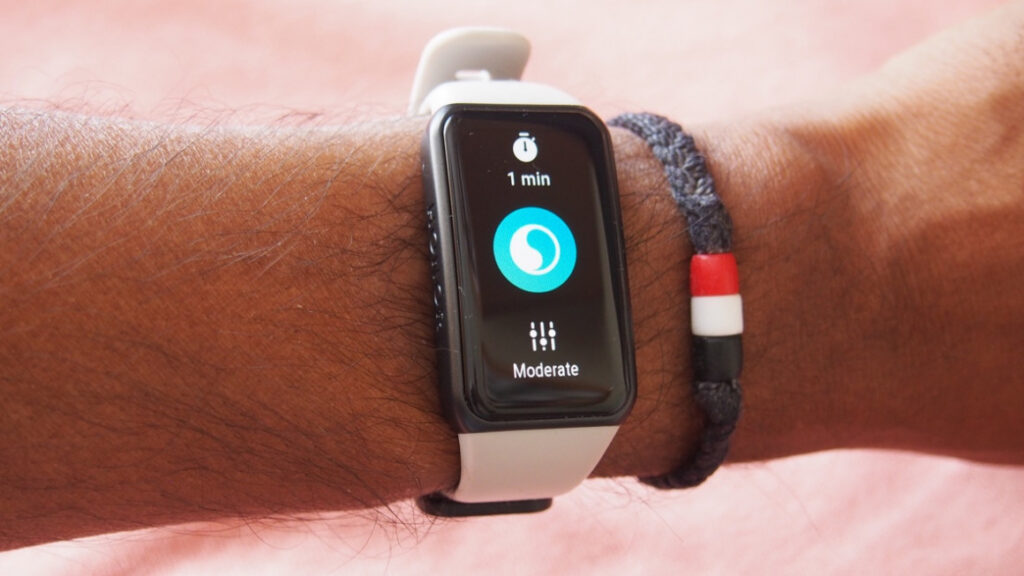 Honor Band 6 review: a top budget fitness tracker