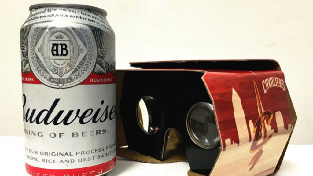 Why virtual reality has a place inside the sports stadium