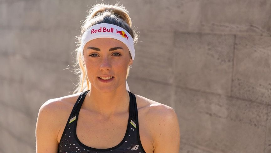 Professional triathlete Lucy Charles on how to train with wearables