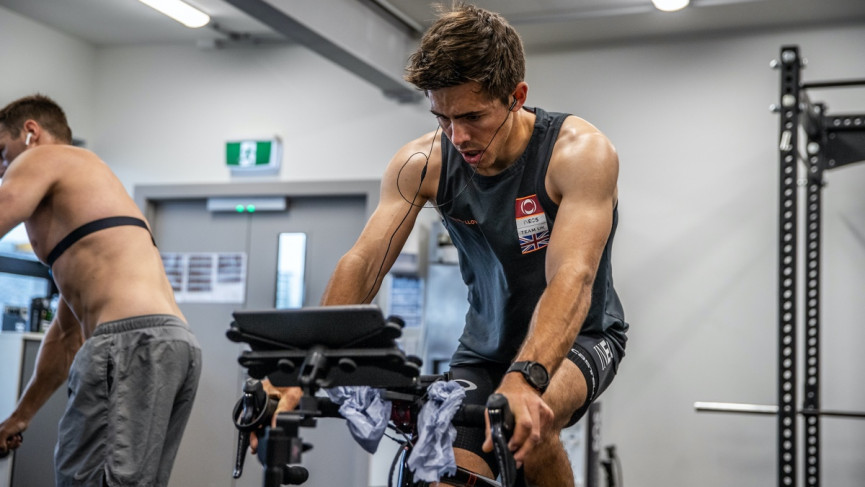 America's Cup 2021: The wearables powering INEOS TEAM UK training