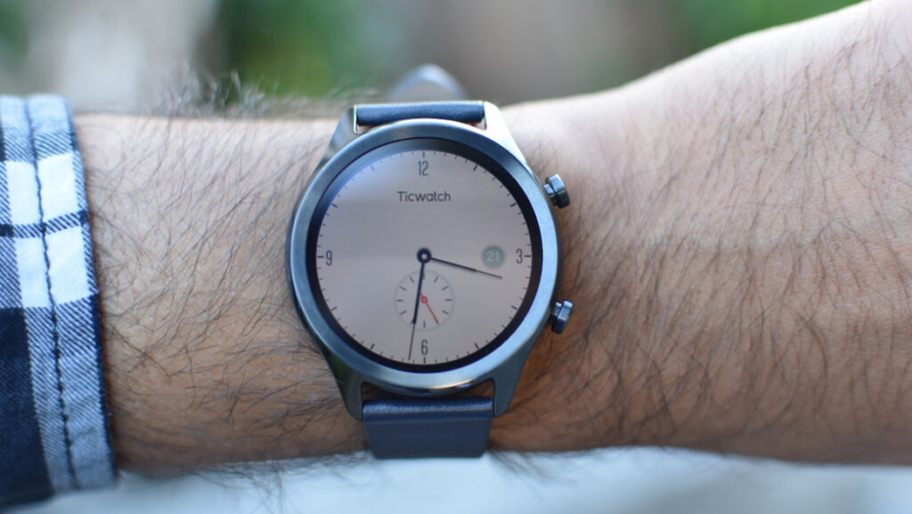 TicWatch C2 review
