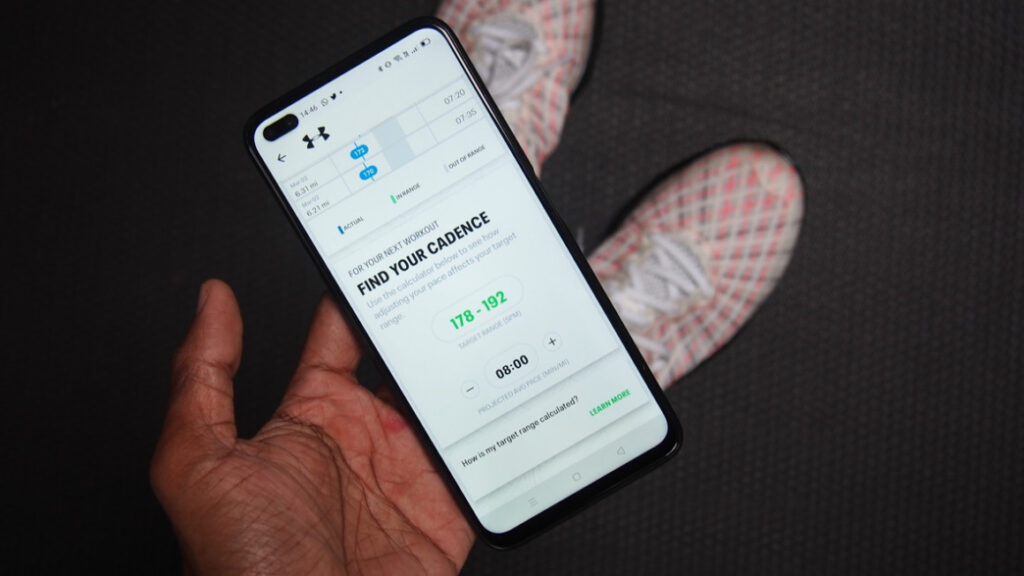 Under Armour Flow Velociti Wind review