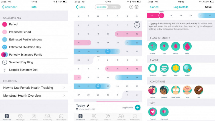 Apple Watch Series 4 v Fitbit Versa: Comparing two of the best smartwatches