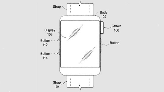 The patented history and future of… the Apple Watch