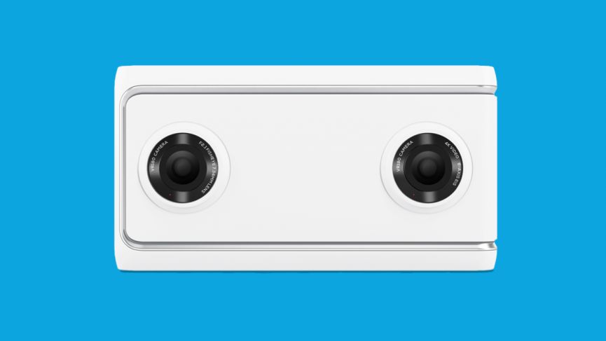 Lenovo Mirage Solo is the first standalone Daydream VR headset