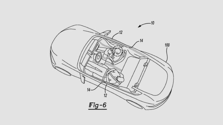 This wearable headset uses lights to stop motion sickness in self-driving cars