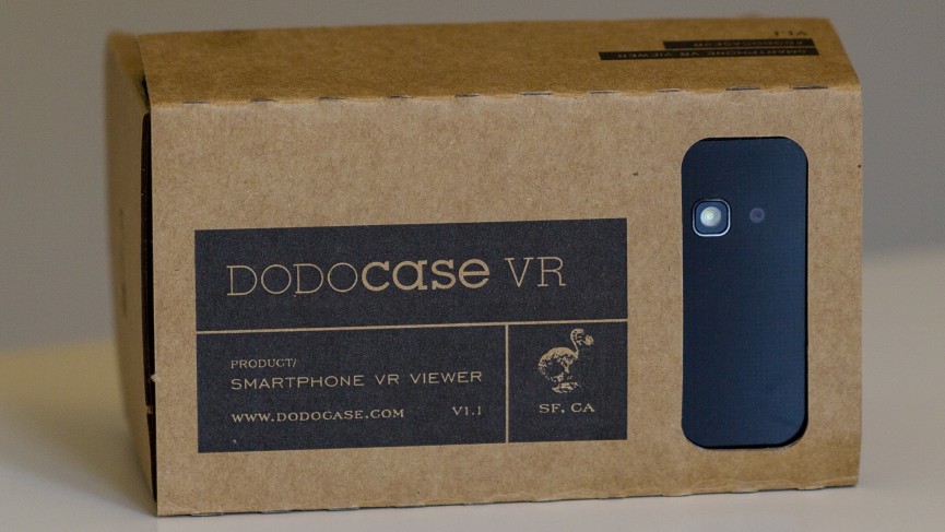Eyes on review: We test DodoCase's Google Cardboard kit
