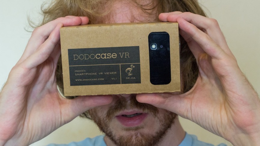 Eyes on review: We test DodoCase's Google Cardboard kit