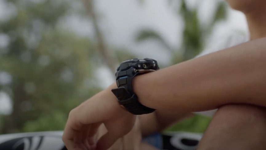 Casio launches first G-Shock Wear OS smartwatch