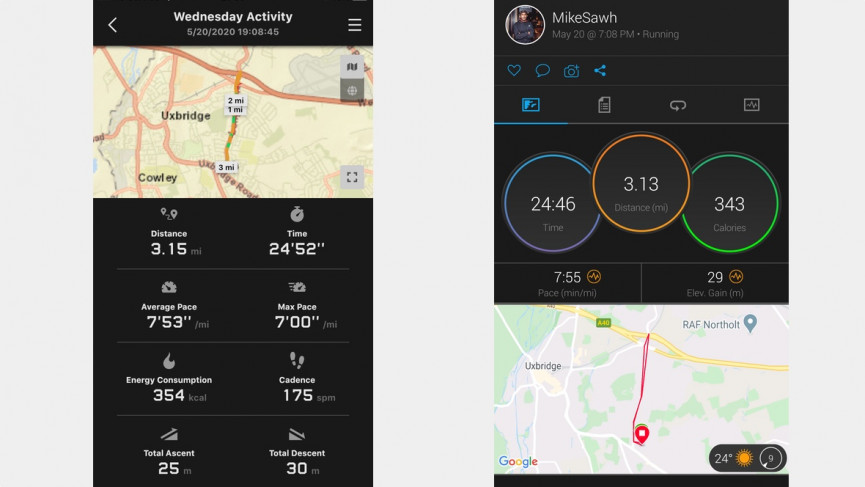 Casio G-Shock Move GBD-H1000 review