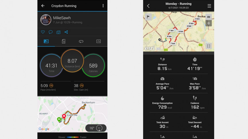 Casio G-Shock G-Squad Pro GSW-H1000 review