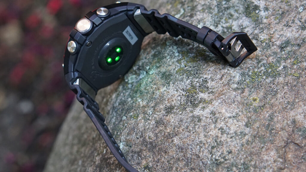 Casio Pro Trek Smart WSD-F21HR review