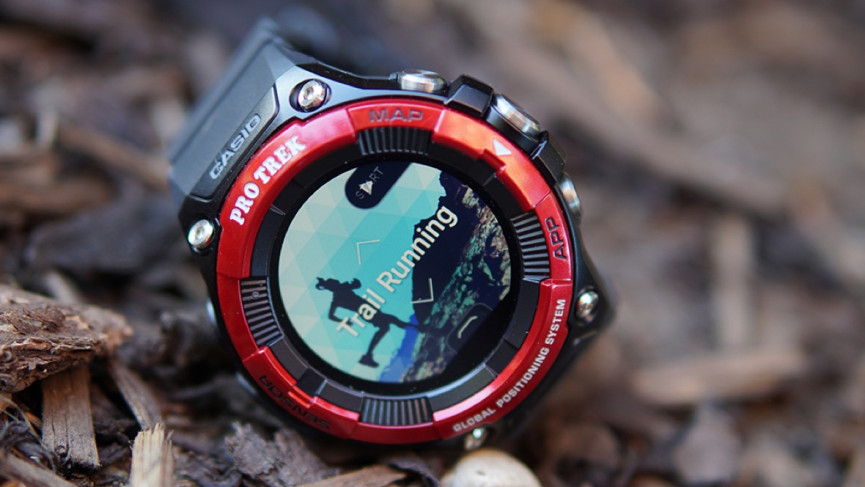 Casio Pro Trek Smart WSD-F21HR review