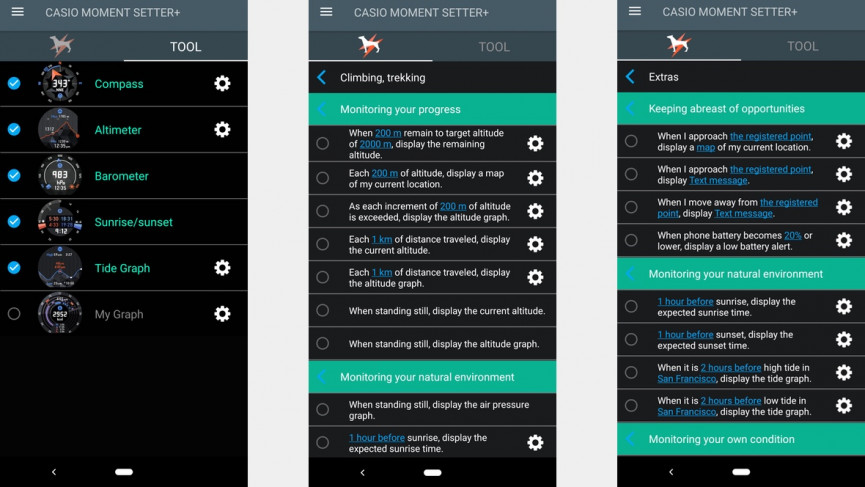 Casio Pro Trek Smart WSD-F21HR review