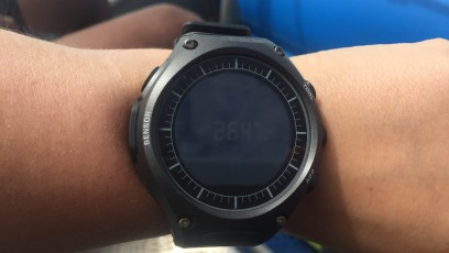 Adventure time: The Garmin Fenix 3 HR and Casio WSD F10 do battle on the hills