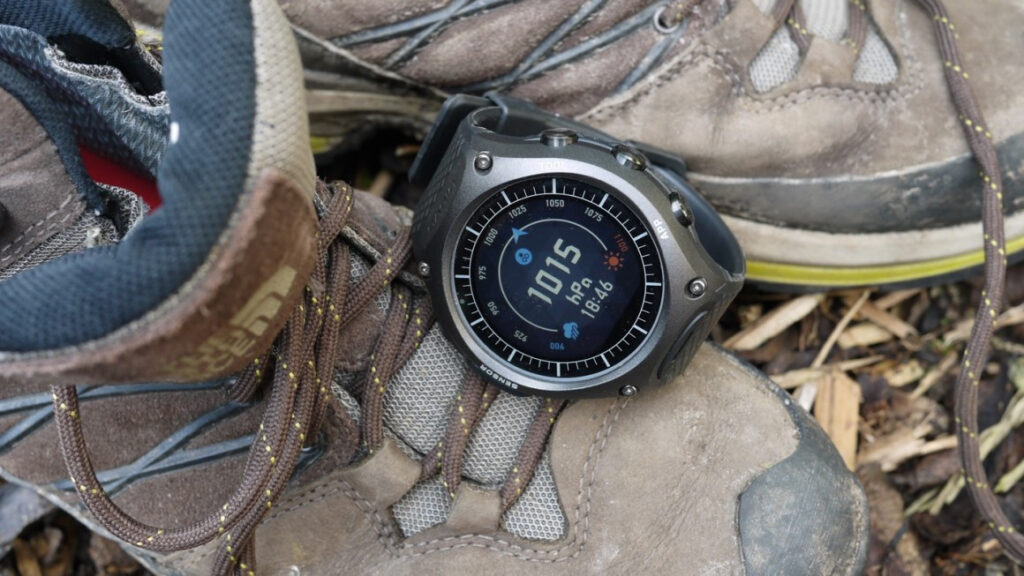 ​Casio Smart Outdoor WSD-F10 review