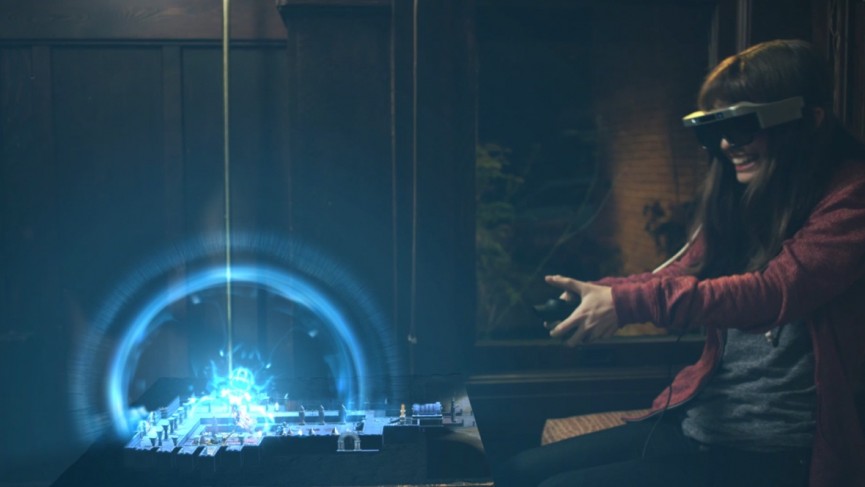 CastAR wants to bring affordable augmented reality to the masses