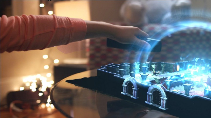 CastAR wants to bring affordable augmented reality to the masses