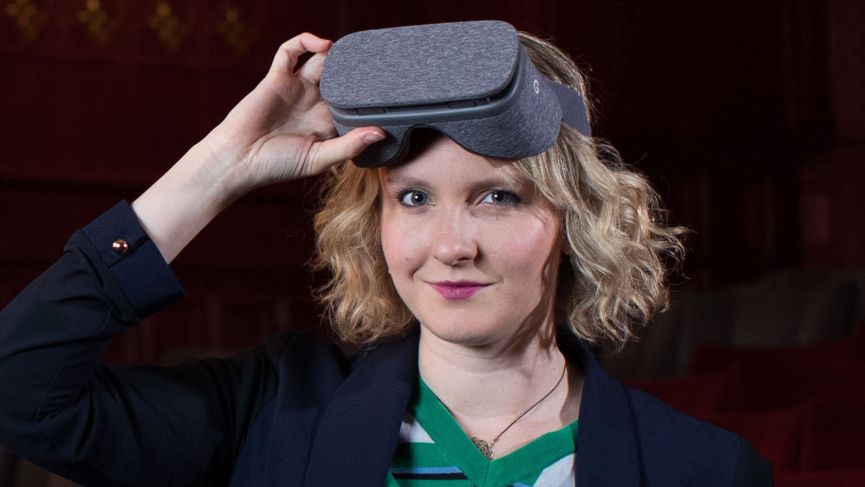 Why virtual reality has to be for everyone