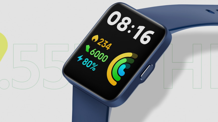 Redmi Watch 2 Lite goes on sale globally with $60 price tag