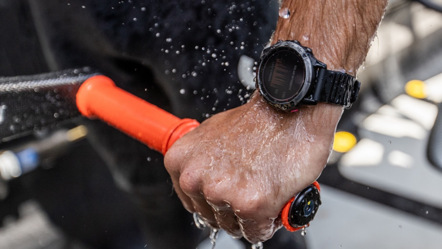 America's Cup 2021: The wearables powering INEOS TEAM UK training