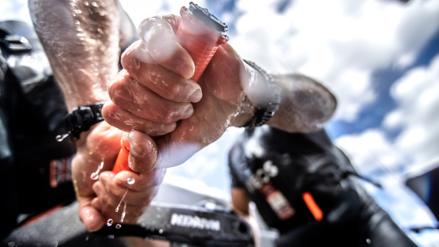 America's Cup 2021: The wearables powering INEOS TEAM UK training