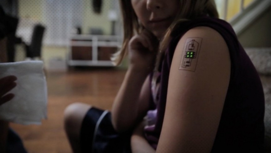 Wave and enter: The wearable tech set to kill the password and PIN for good