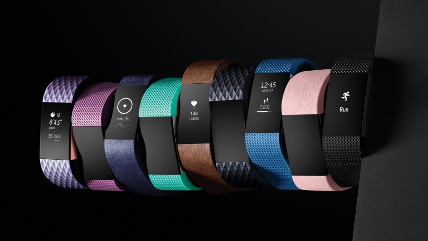 Fitbit Charge 2 v Fitbit Charge HR: Battle of the fitness trackers
