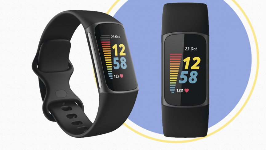 New Fitbit Charge 5 gets ECG and new design in supercharged update