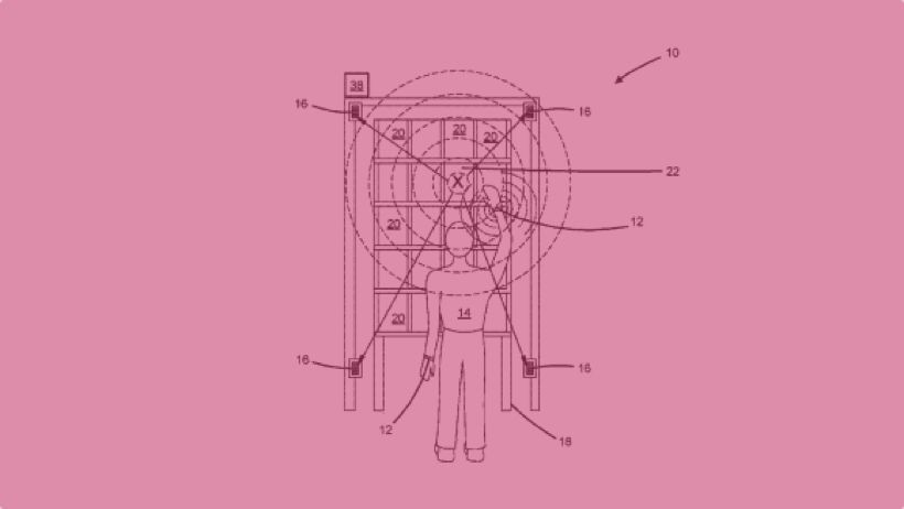 Charged Up: Amazon's warehouse wearable patents are terrifying