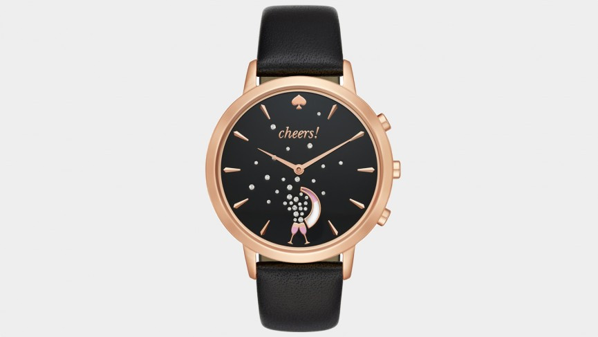 Kate Spade's quirky fitness tracker is now on sale & more wearables incoming