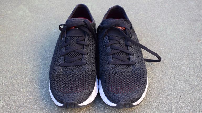 Under Armour Hovr Sonic Connected review