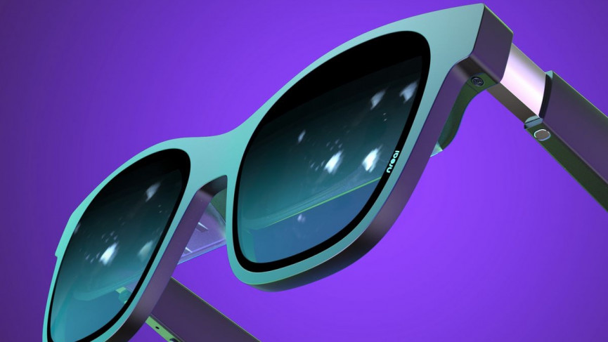 ​Nreal Air AR smartglasses look seriously chic