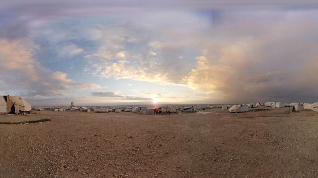 Why the United Nations is making virtual reality documentaries as fast as it can