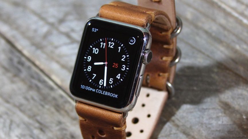 Joining the band: Inside the world of Apple Watch strap obsessives