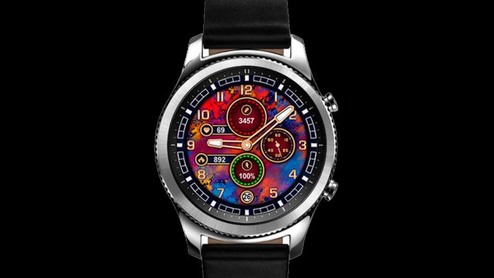 The best Samsung Gear S3 watch faces